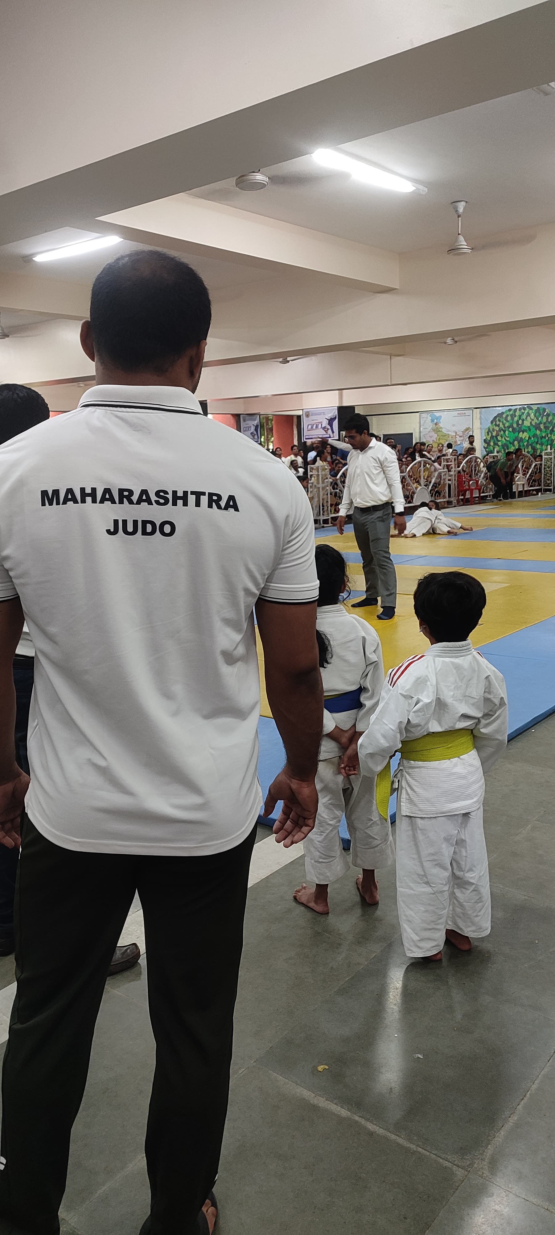 Teens and Adults Judo