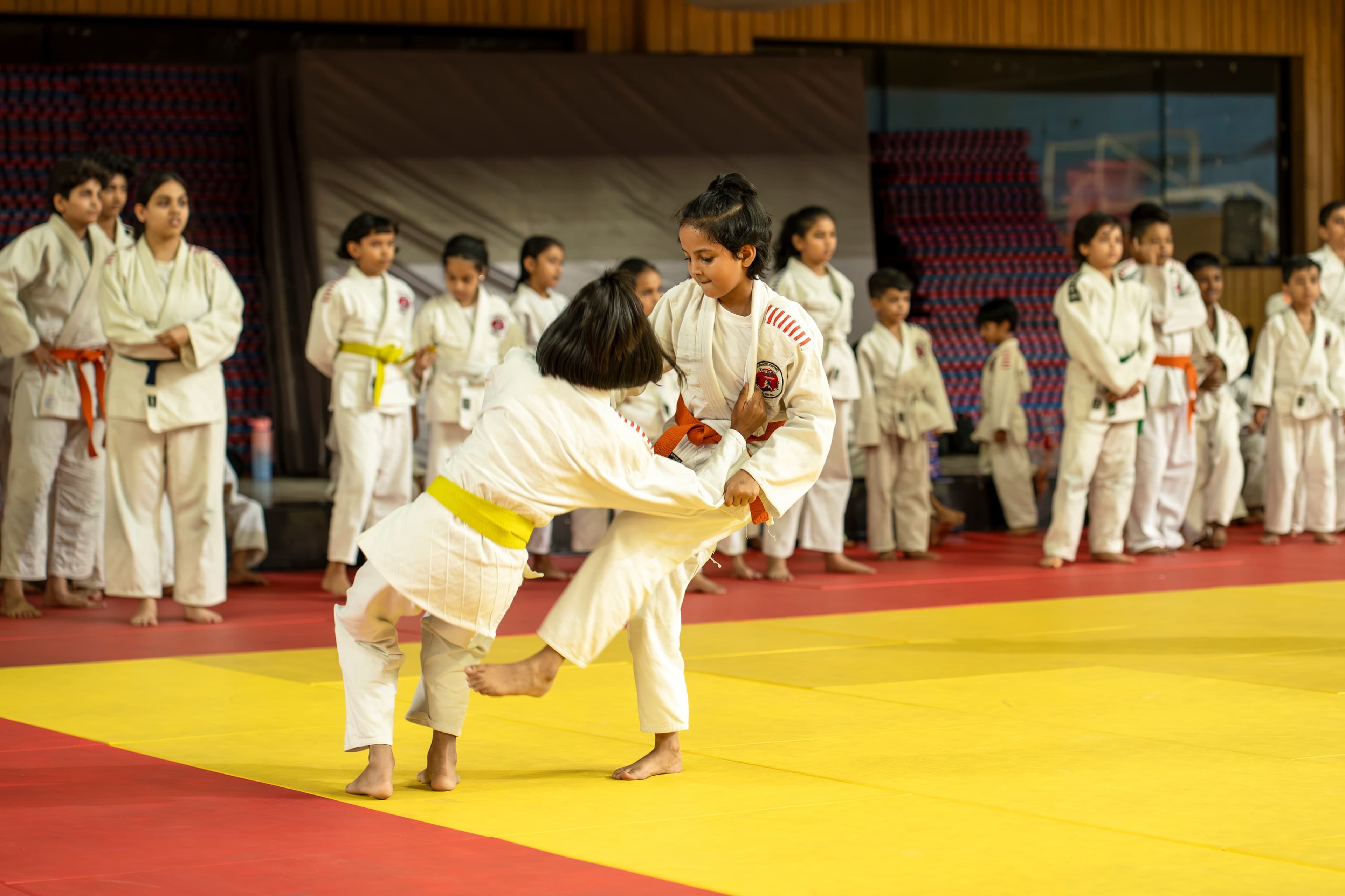 7-12 Year Old Kids Martial Arts